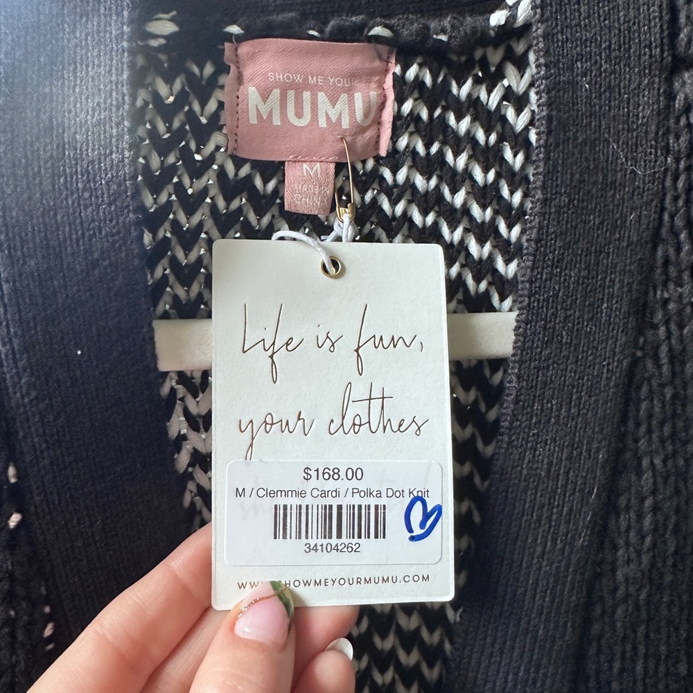 Show Me Your MuMu - Picture 4 of 5